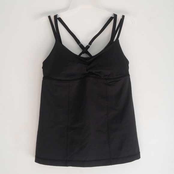 lululemon athletica Tops - Lululemon Athletica Bra Top